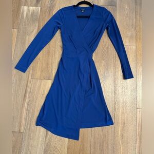 Gorgeous Ann Taylor wrap dress